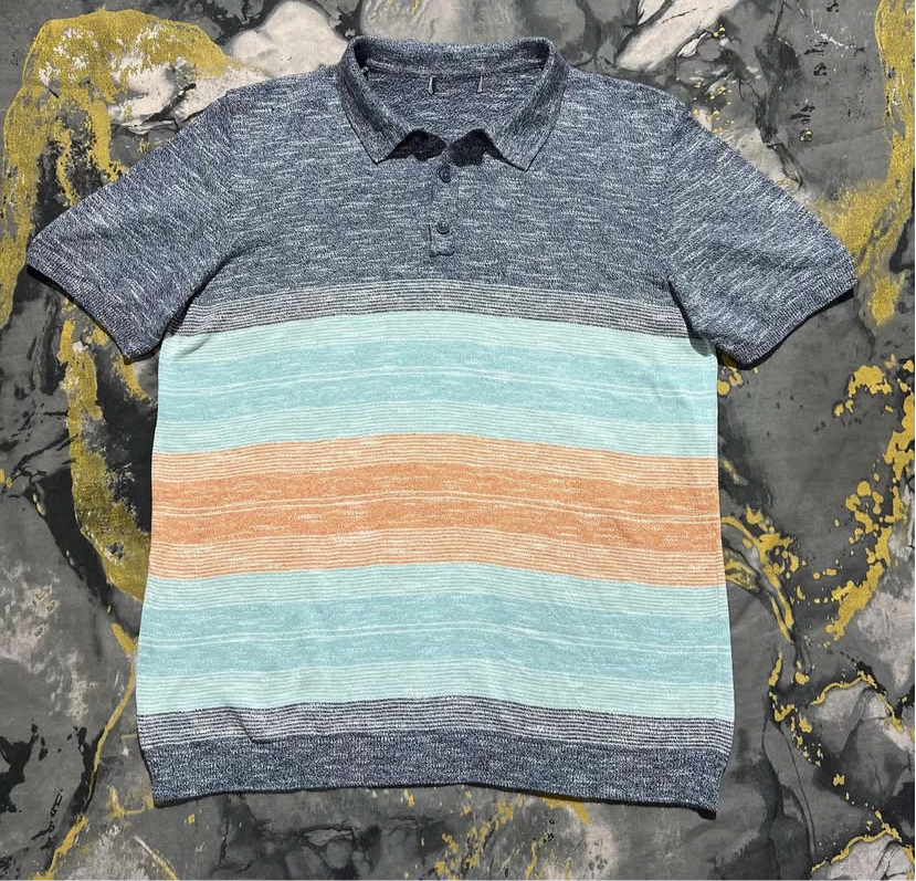 Multi-Shaded Polo