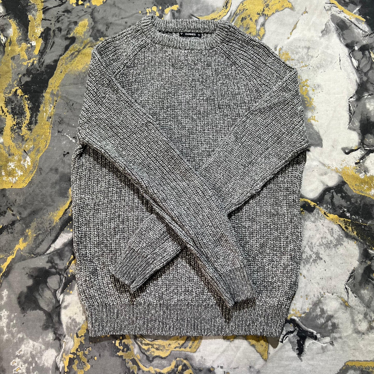 Grey Sweater