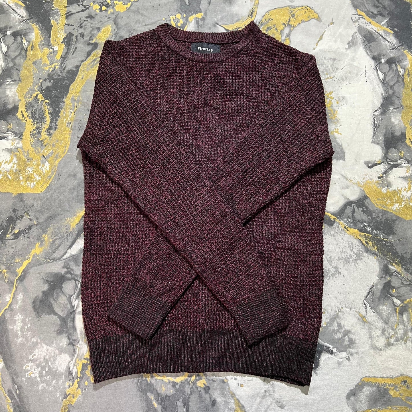 Maroon Sweater