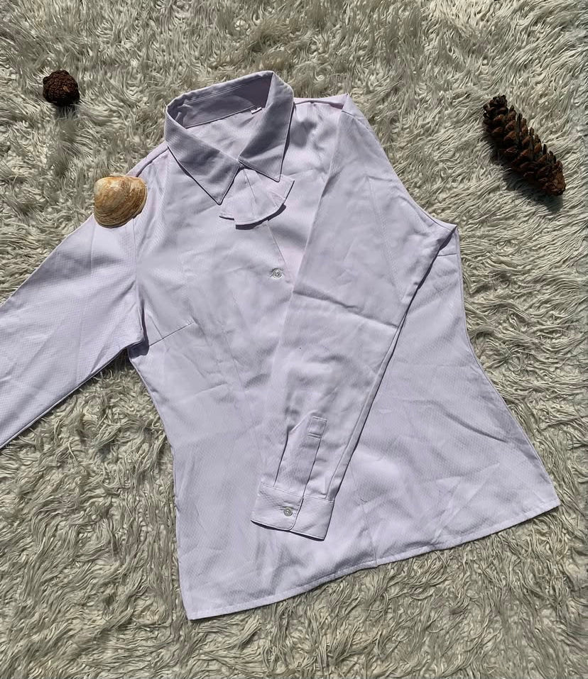 Light Purple Formal Shirt