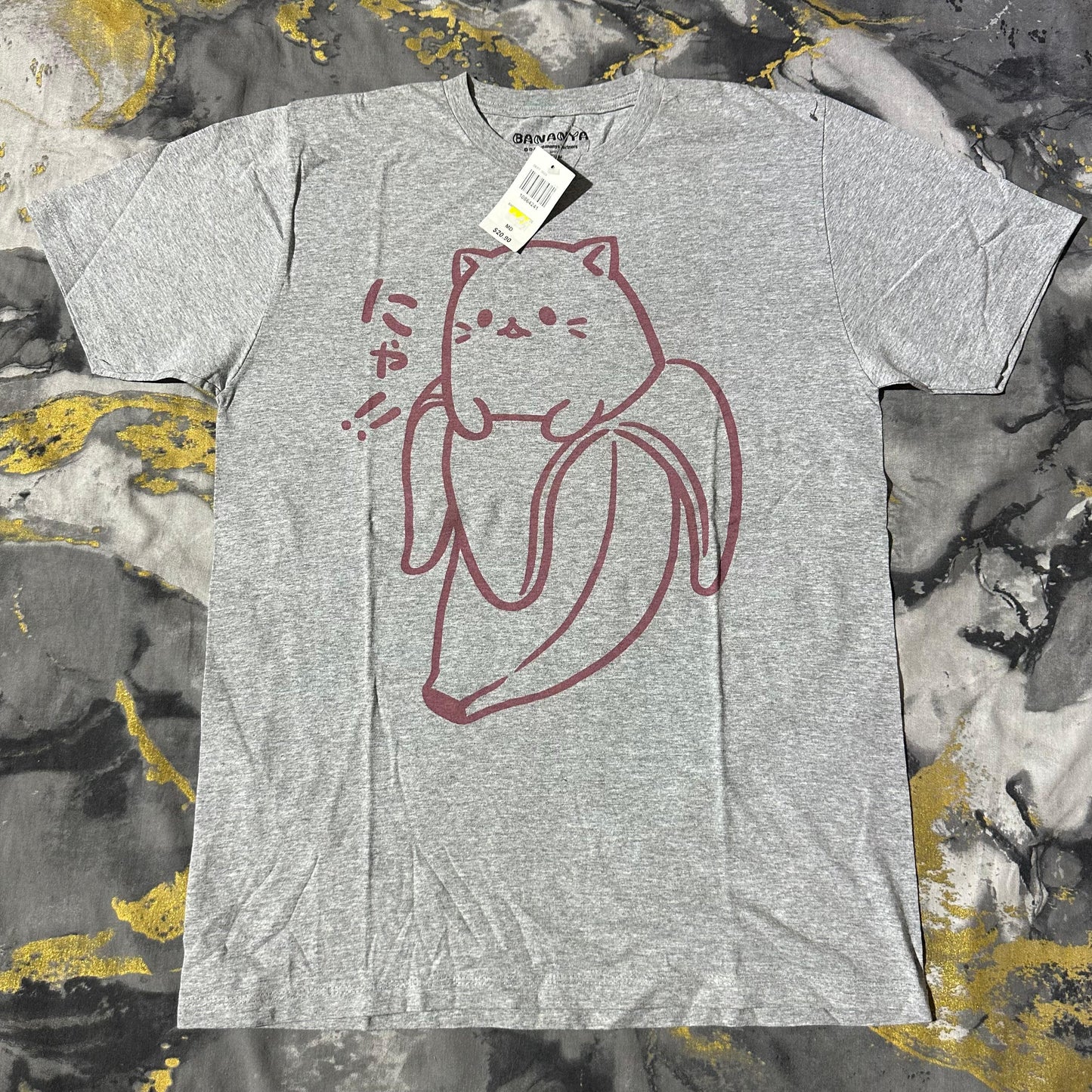 Light Grey T-Shirt