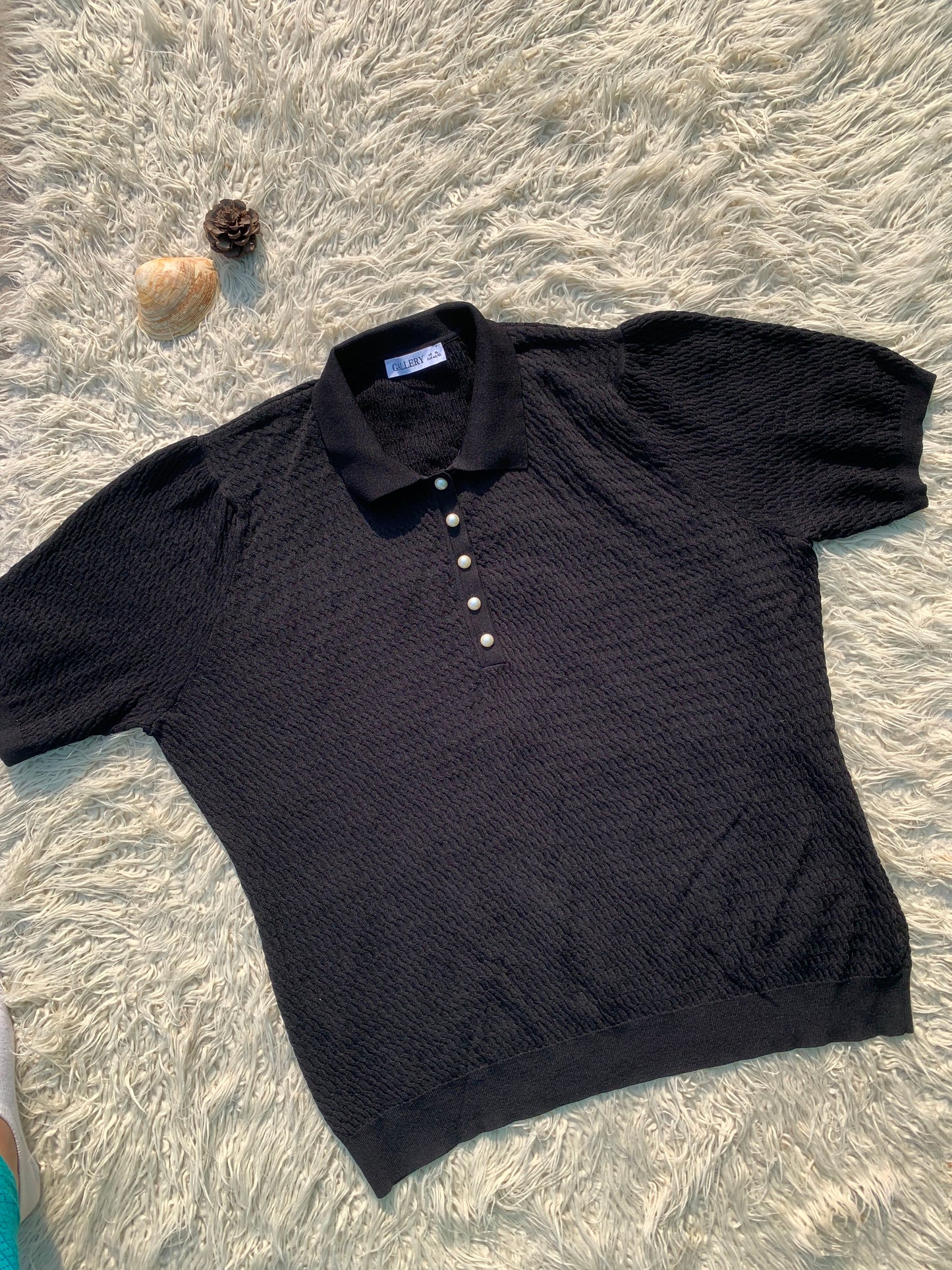 Black Polo