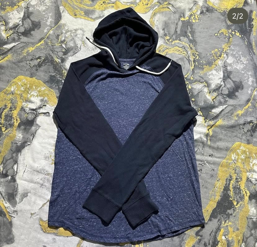 Blue Hoodie
