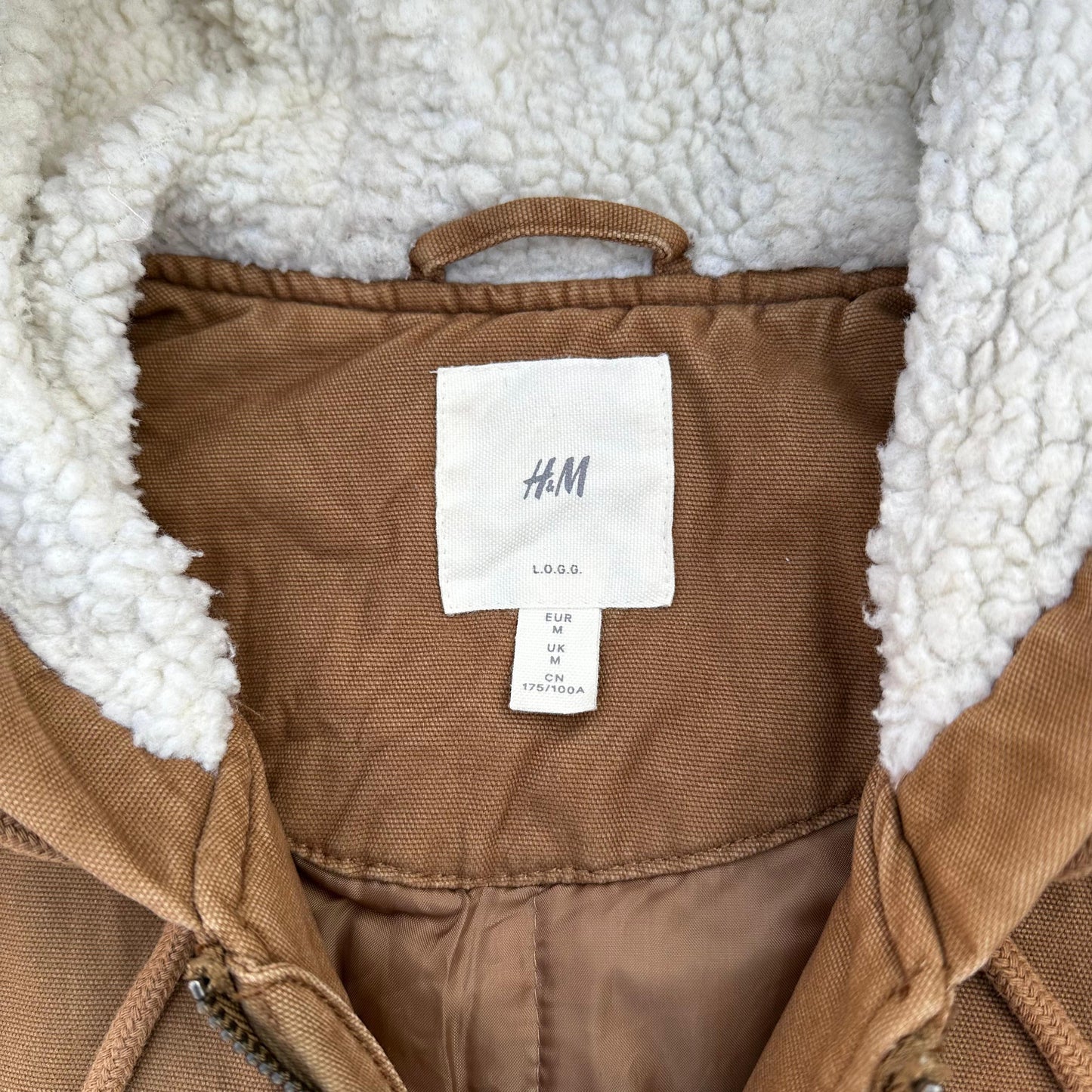 Brown Hoodie Jacket