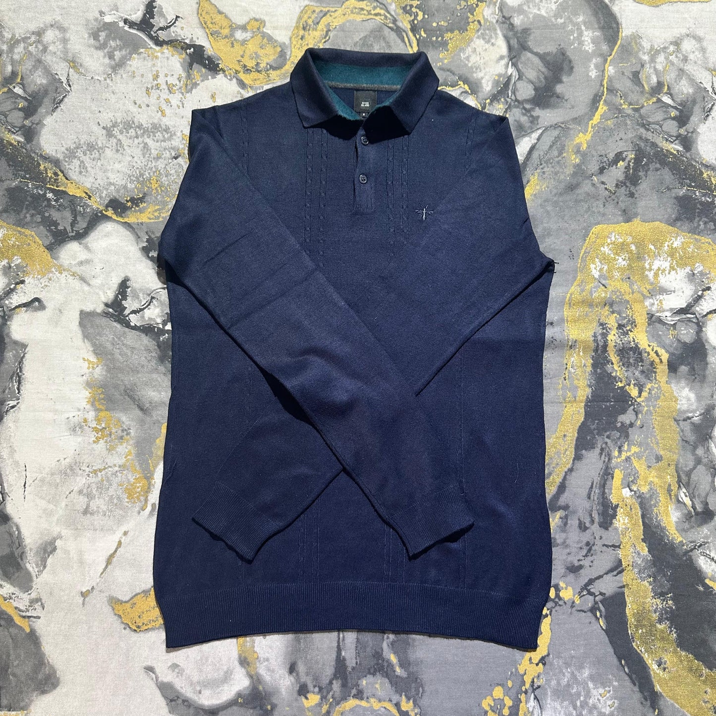 Navy Blue Full Sleeves