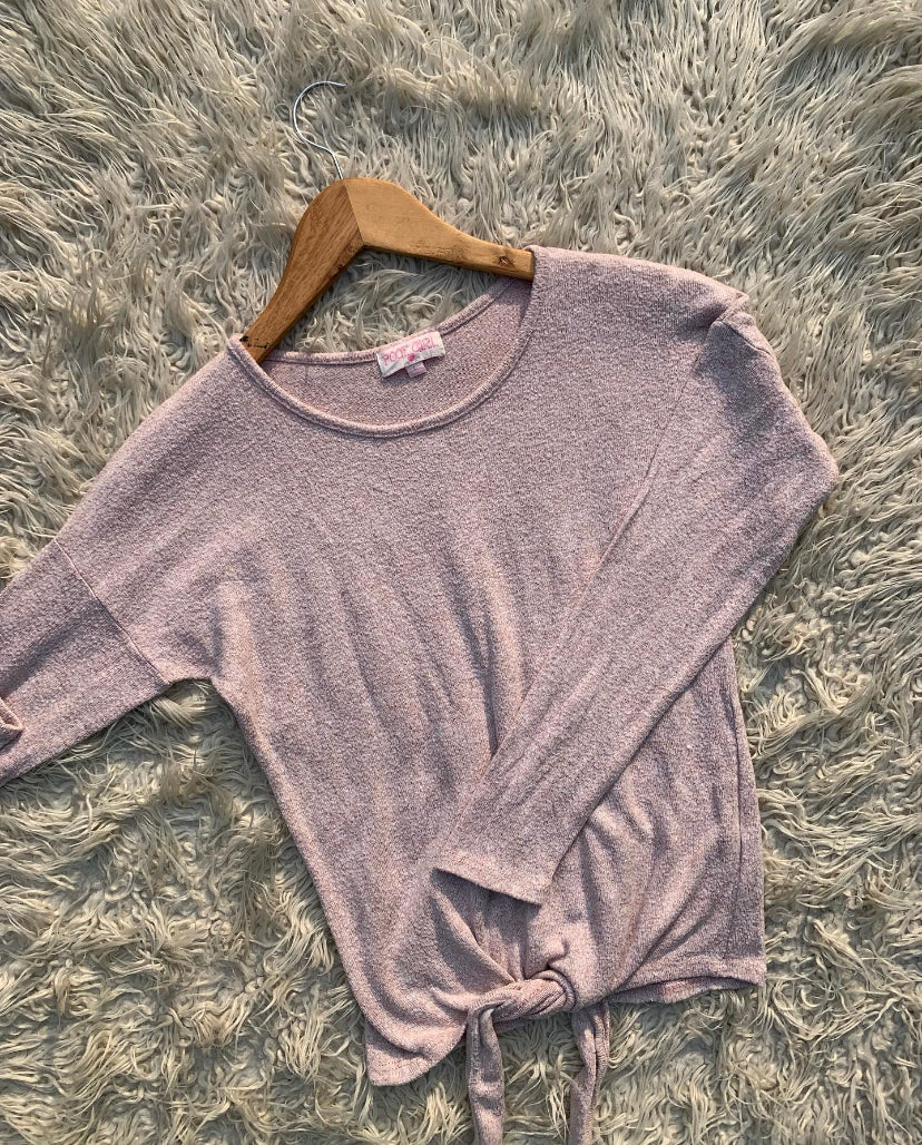 Light Pink Full-Sleeves