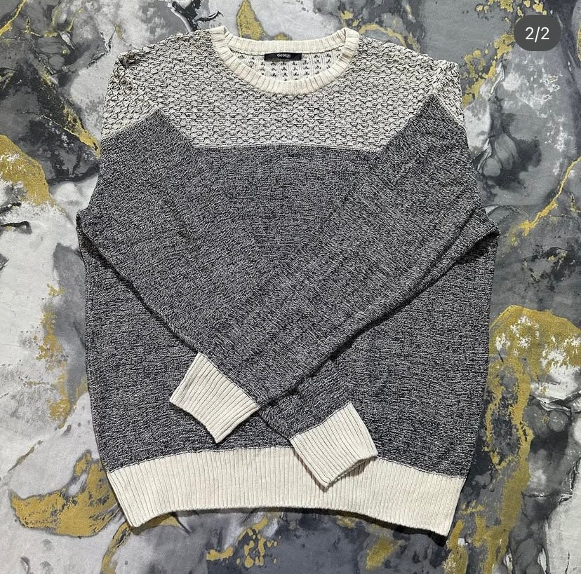 Multi-Color Sweater