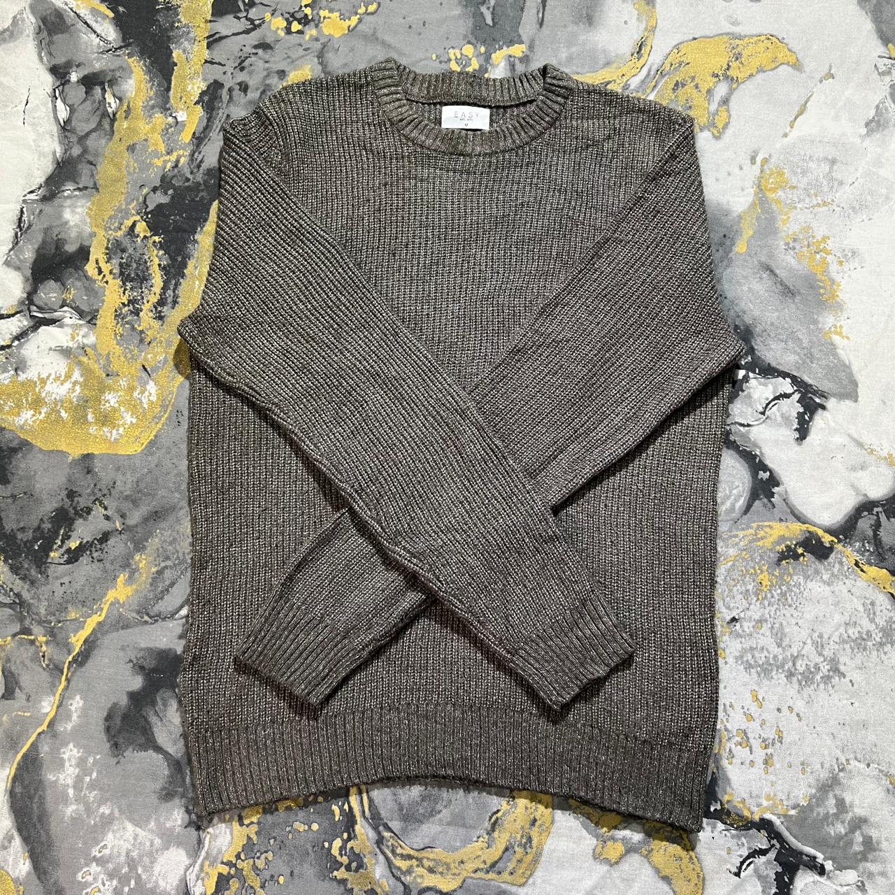 Grey Sweater