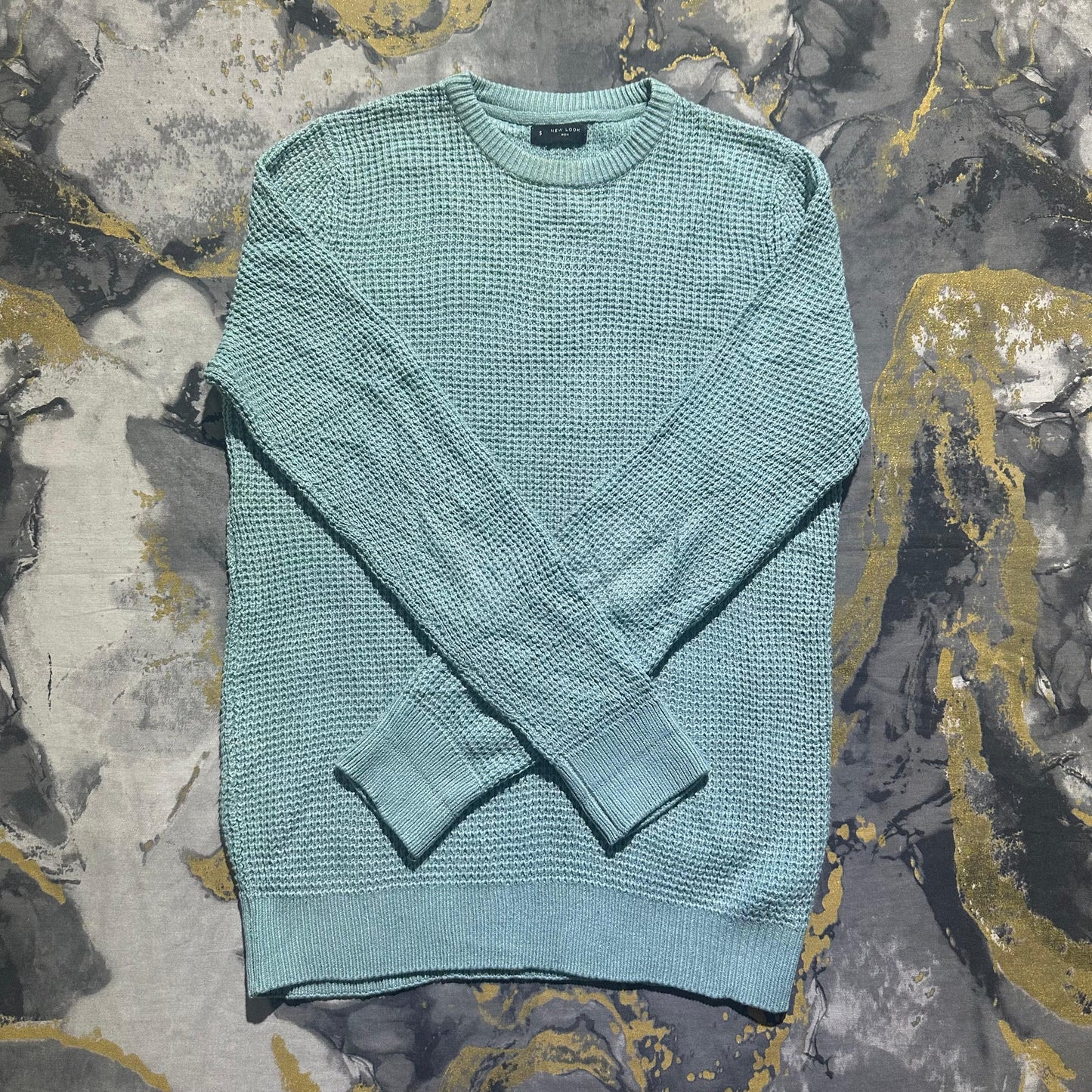 Light Blue Sweater