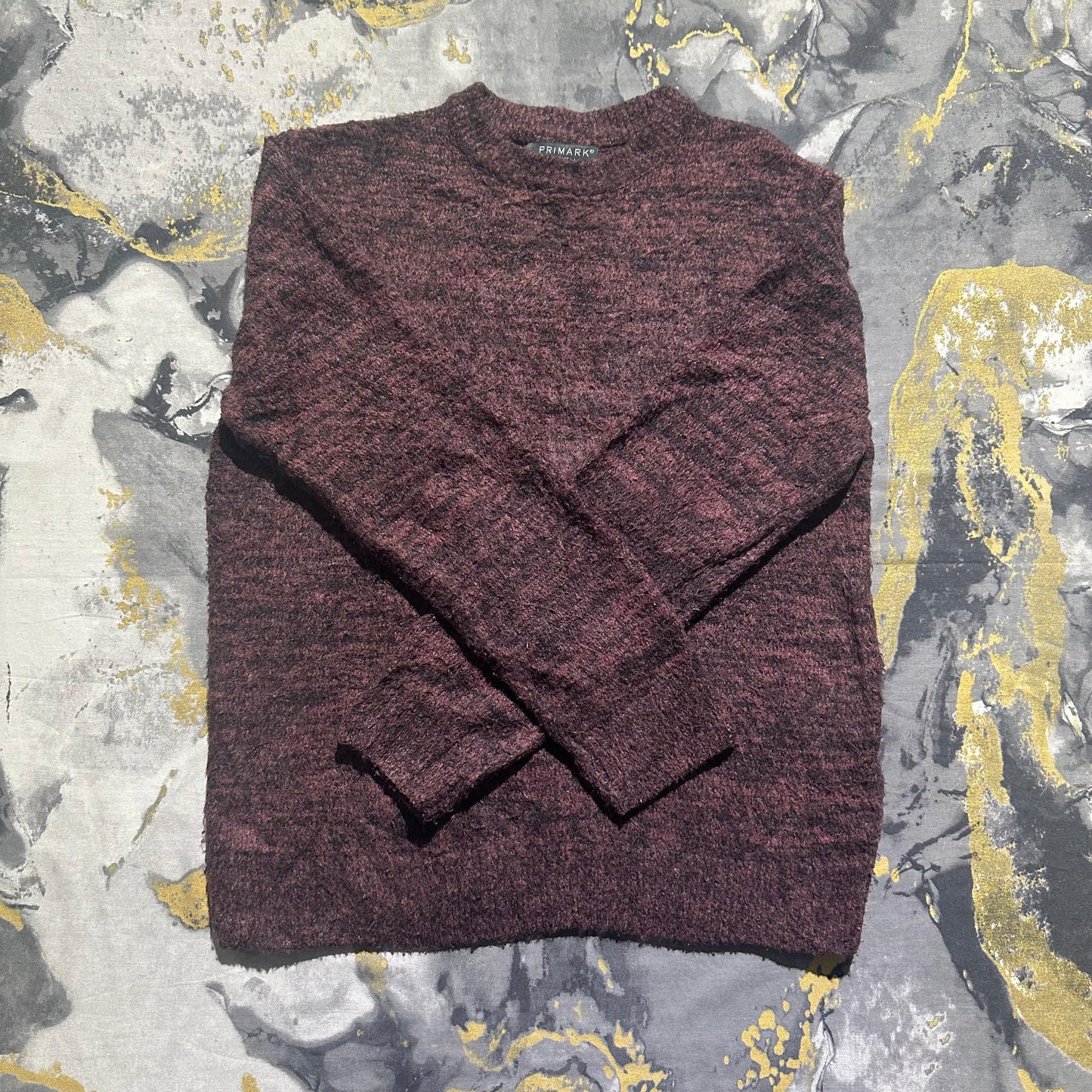 Maroon Sweater