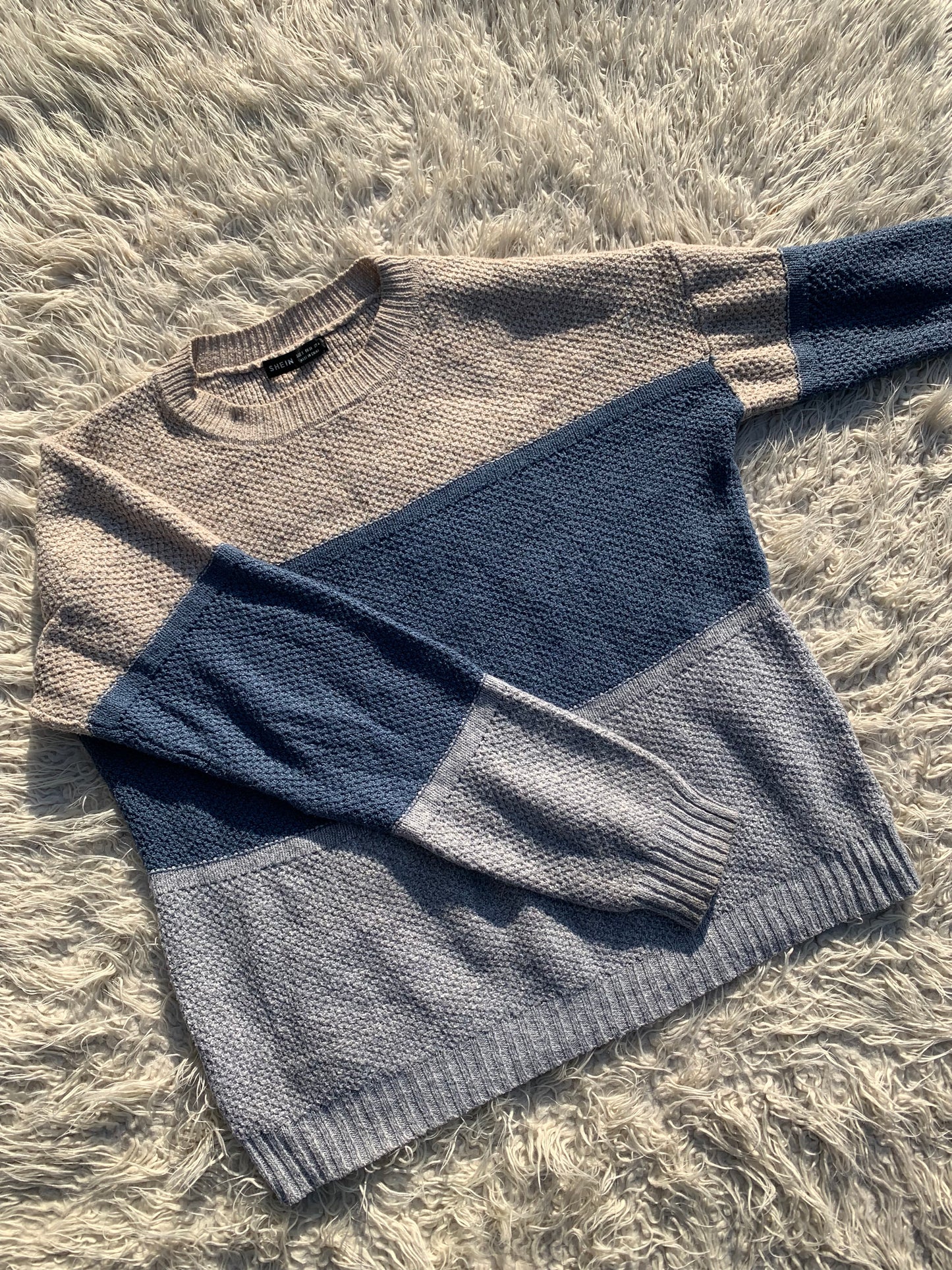 Multi-Color Shein Sweater