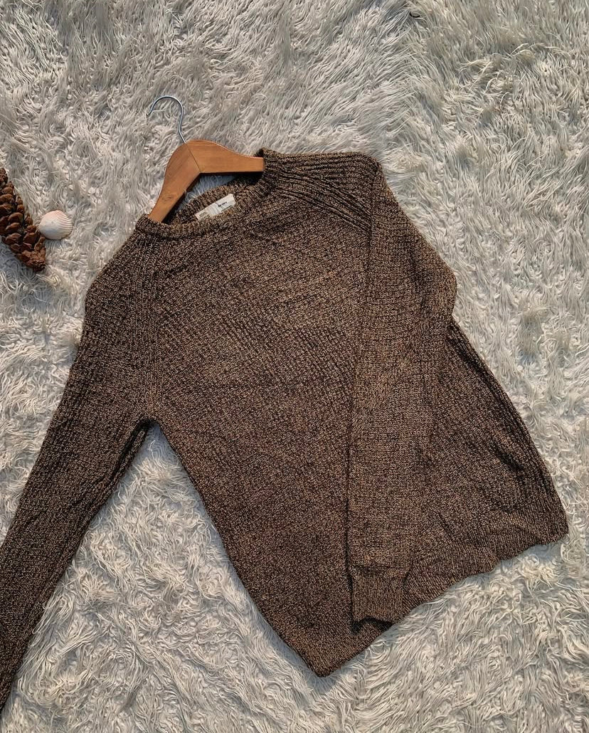 Brown Sweater