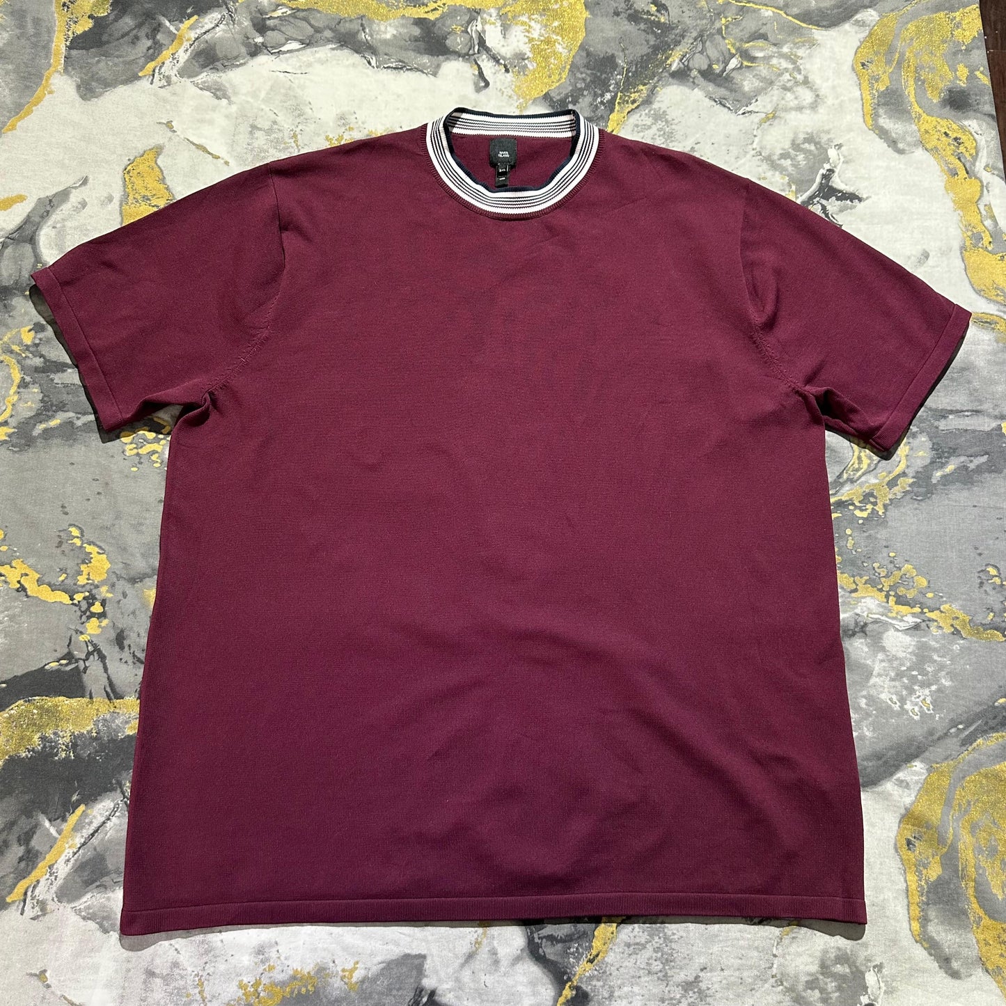Maroon T-Shirt