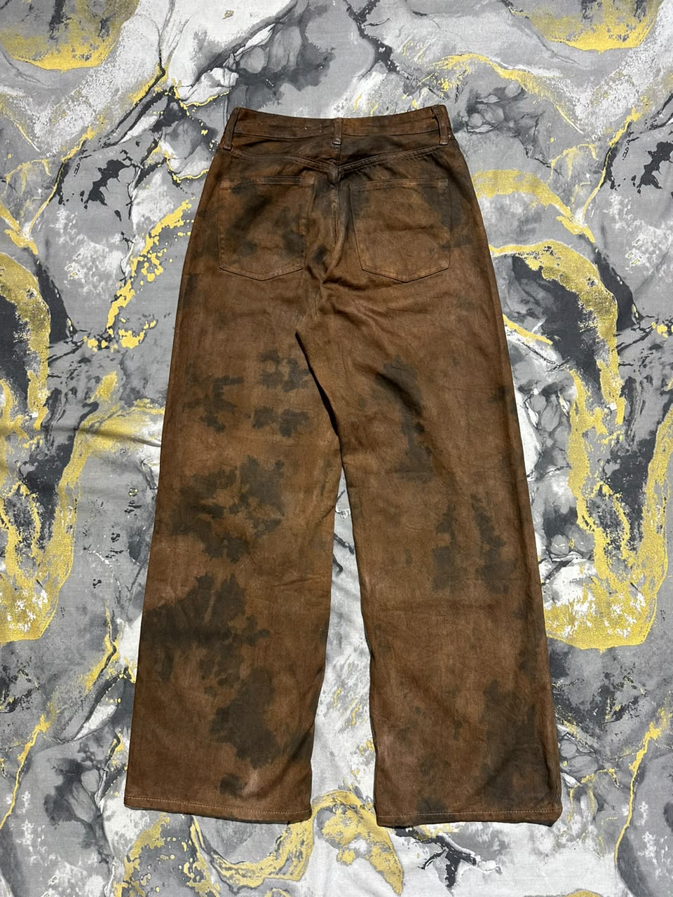 Zara Baggy Fit Jeans