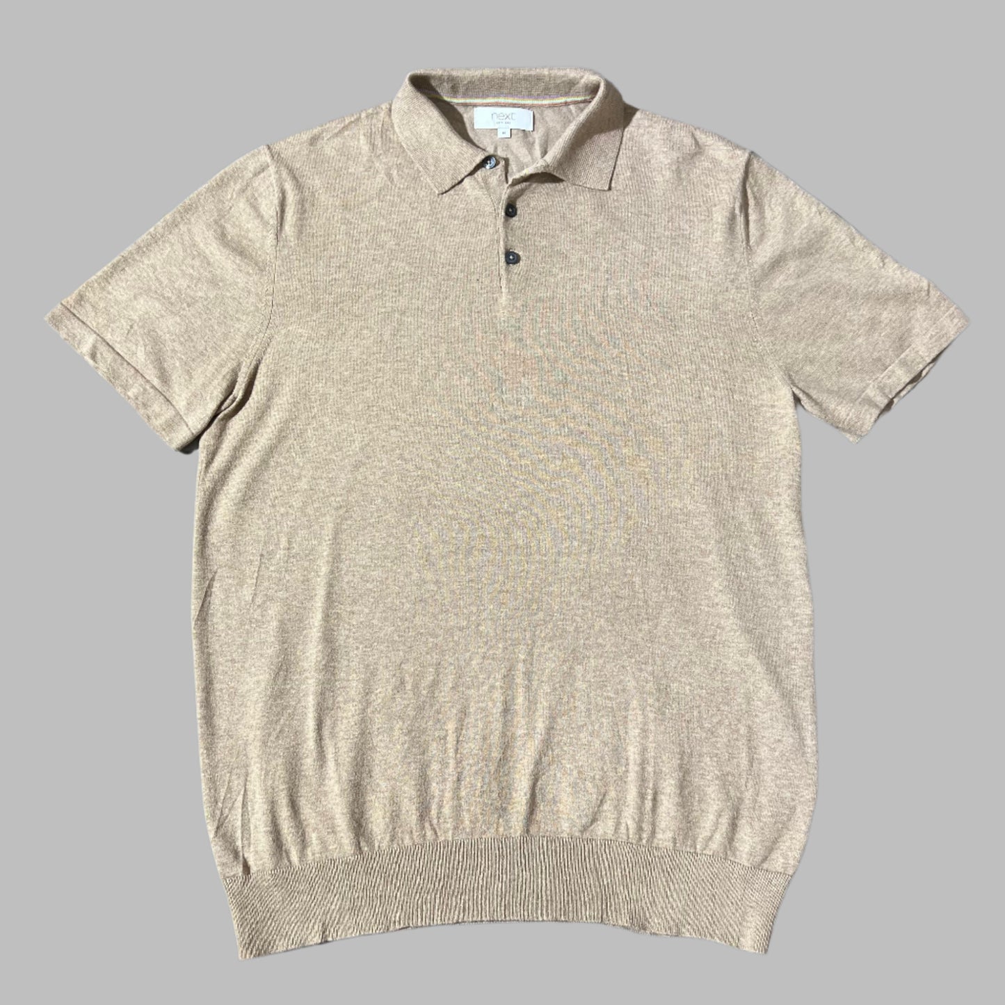 Skin Soft Cotton Half Sleeves Knitted Polo