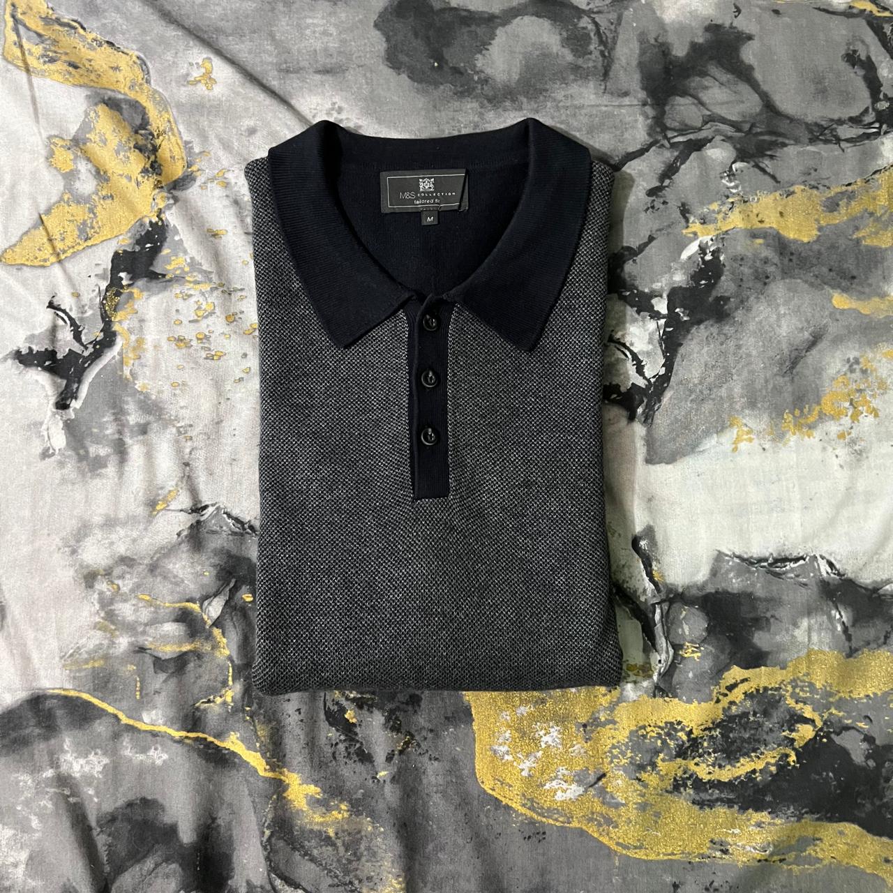 Winter Full Sleeves Polo