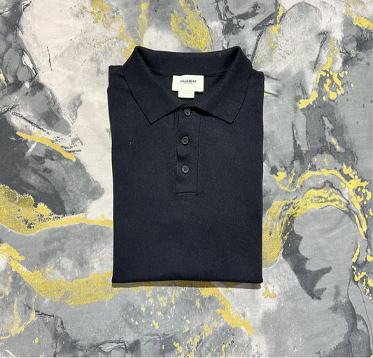 Jet Black Polo