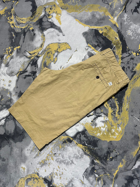 Espirit Beige Drawstring Shorts