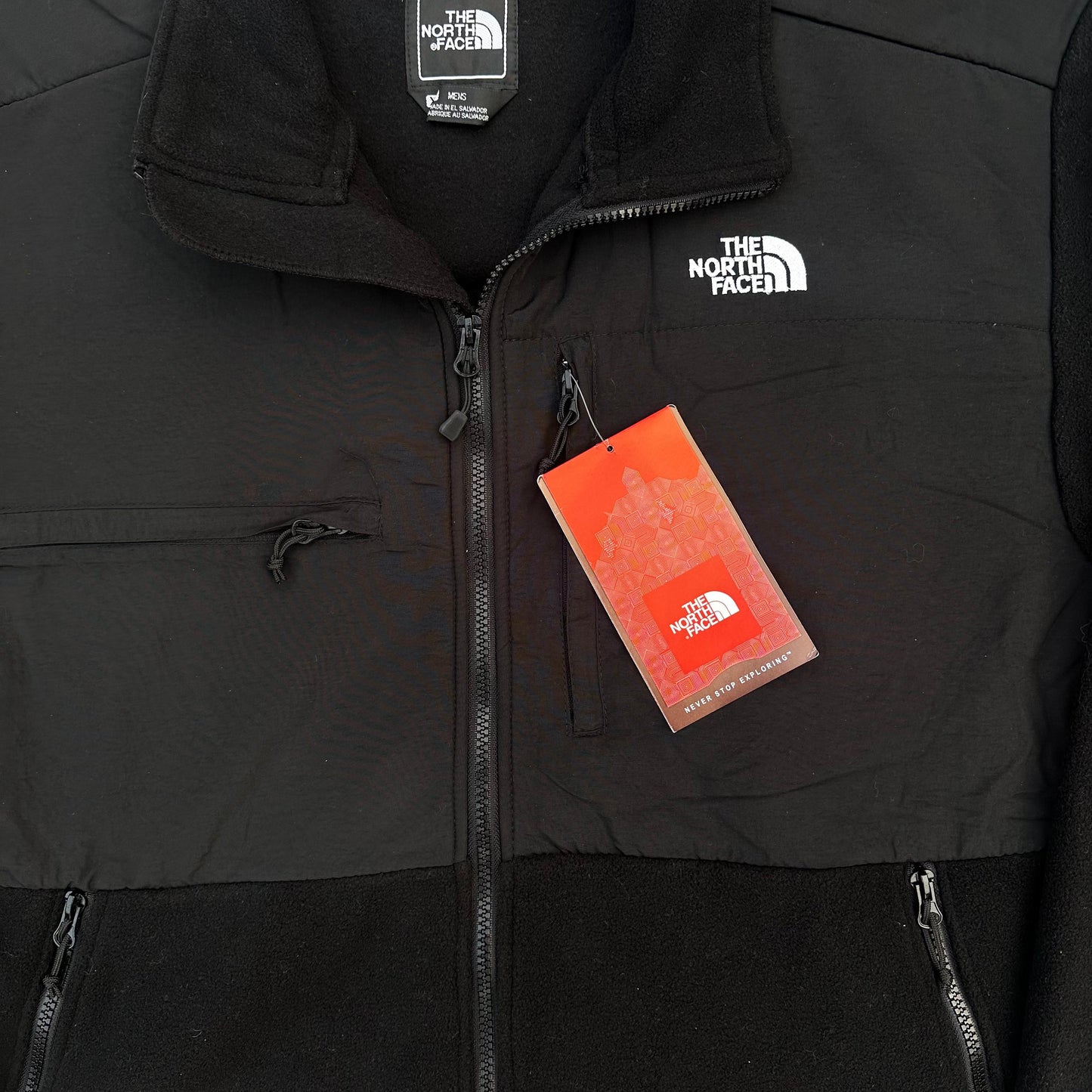 TNF Jacket