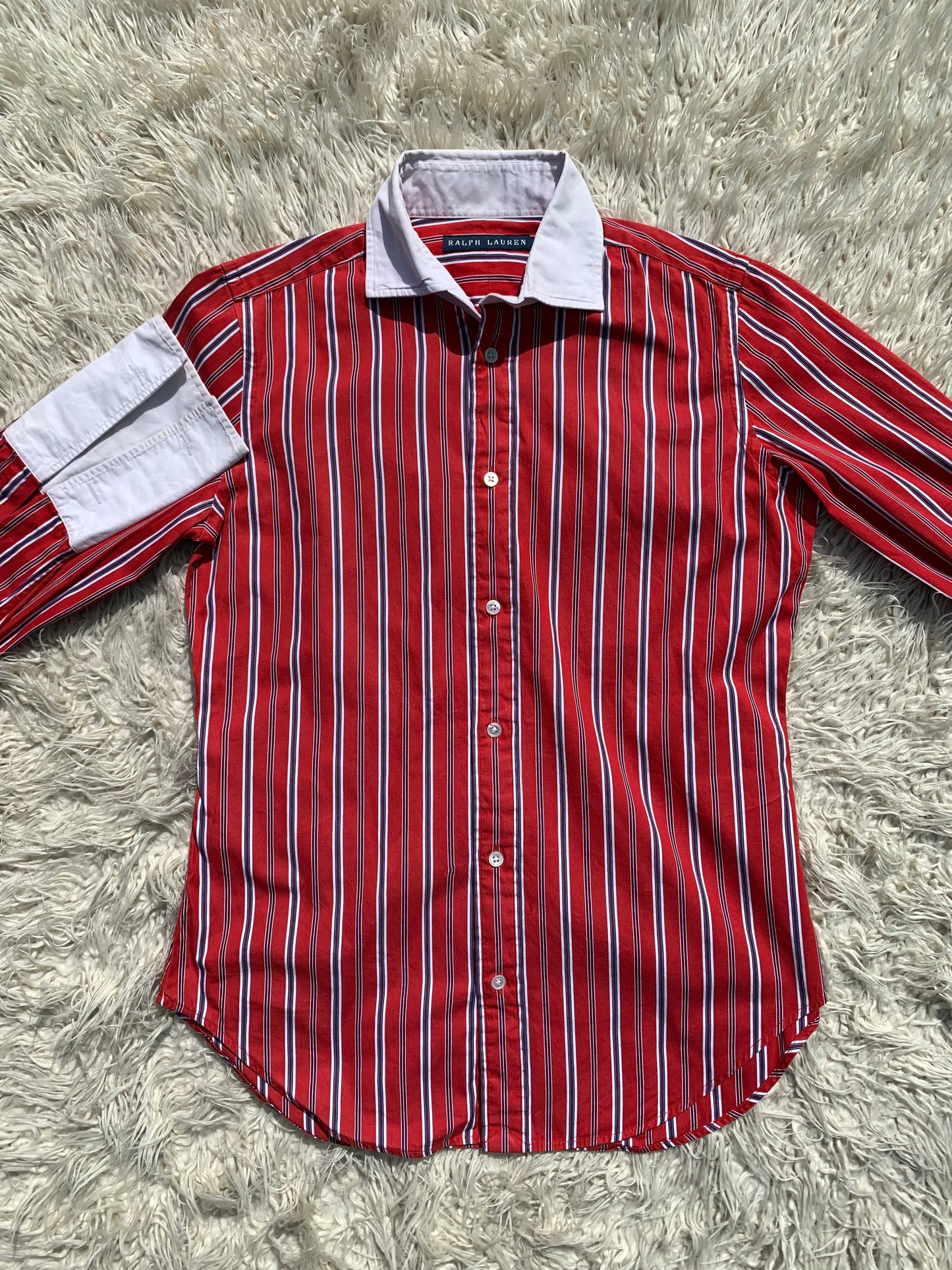 Ralph Lauren Old Money Button Down Shirt