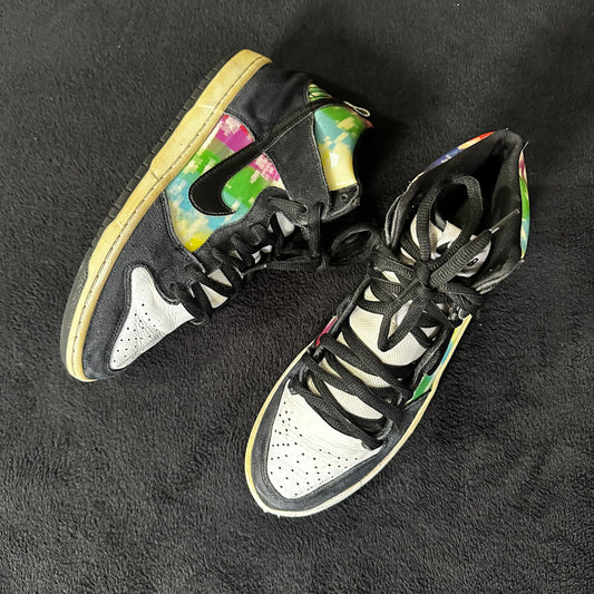 High Top Sneaker Shoes