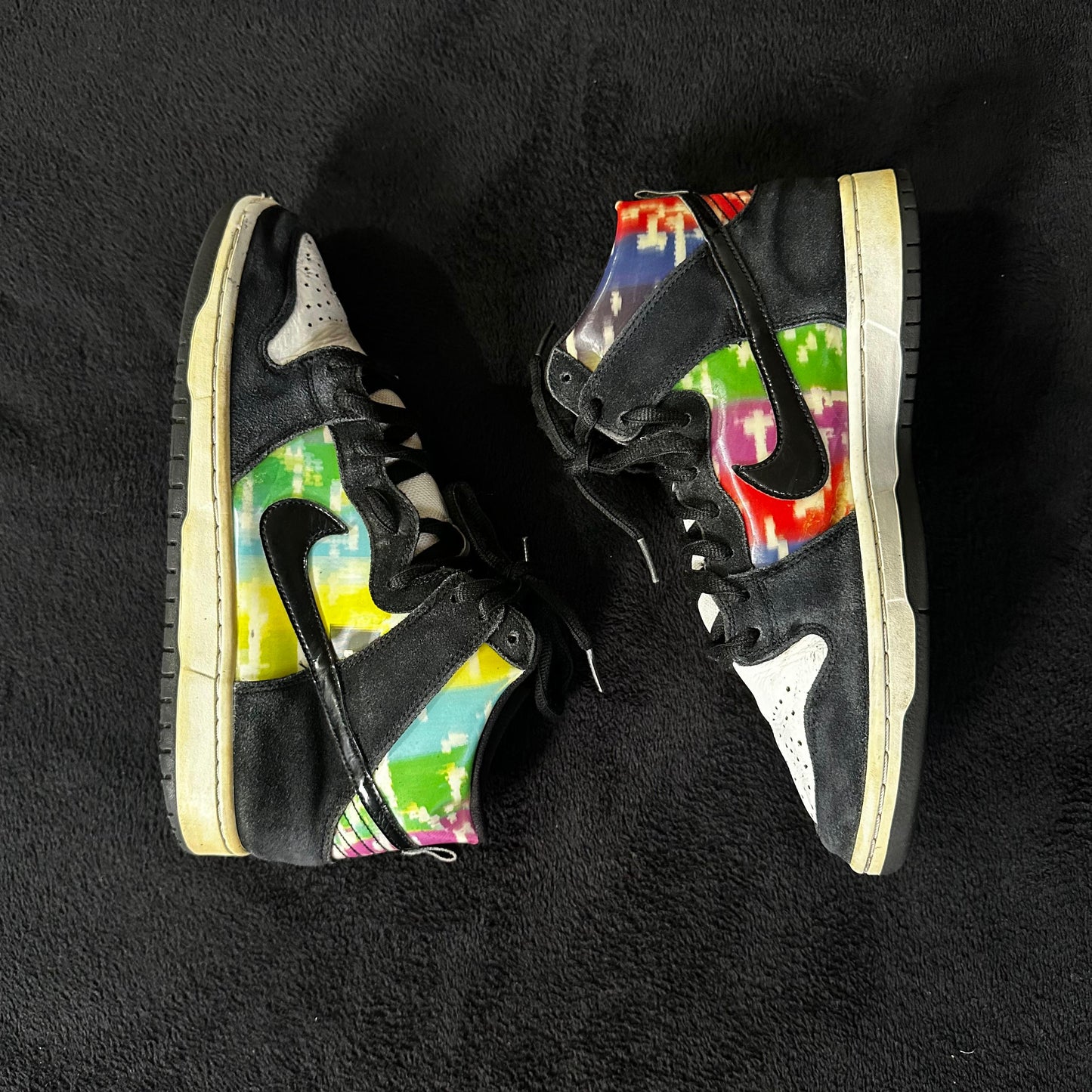 High Top Sneaker Shoes