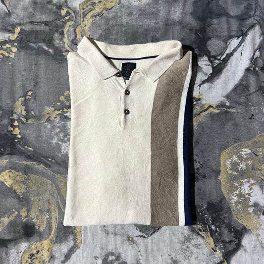 Next Soft Cotton Luxury Cotton Knitted Polo