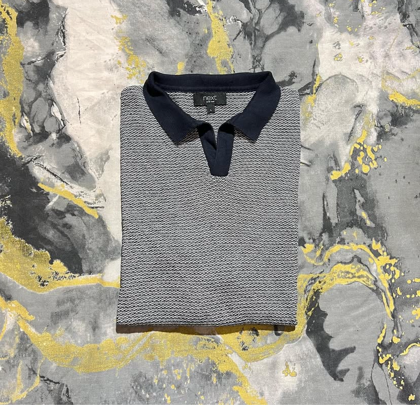 Grey Busan Collar