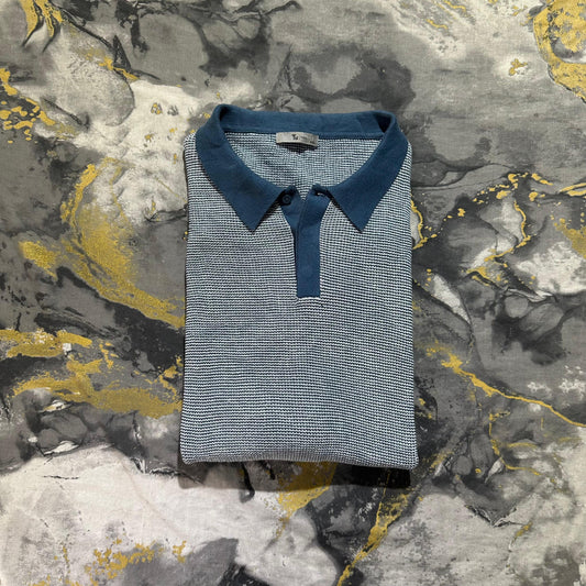 Blue Blend Polo
