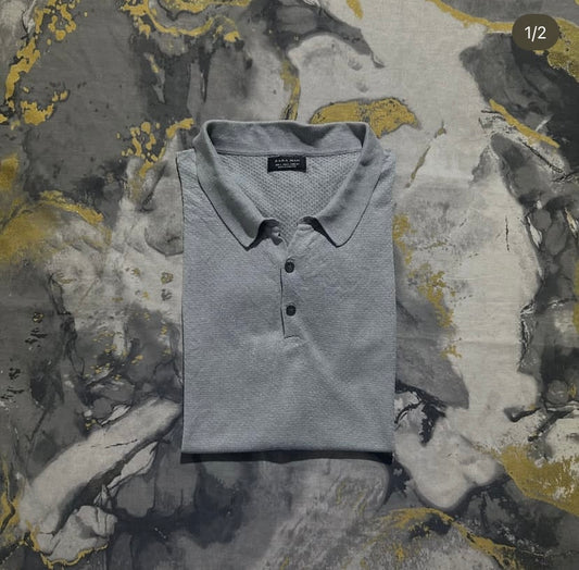 Grey Polo