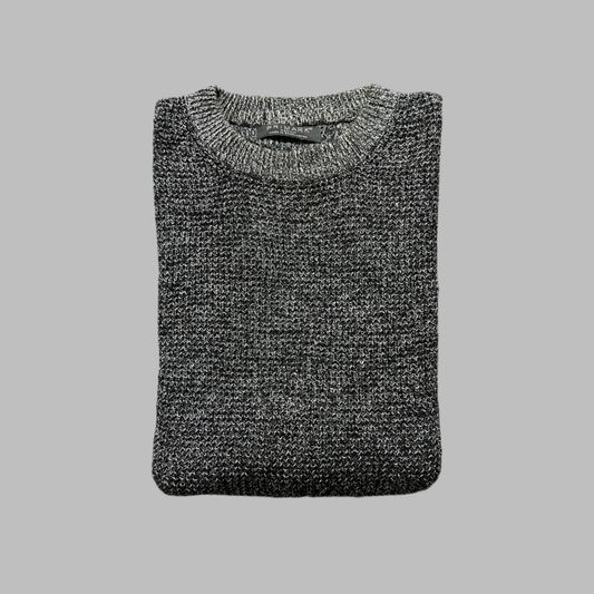 Grey Full Sleeves Sweater