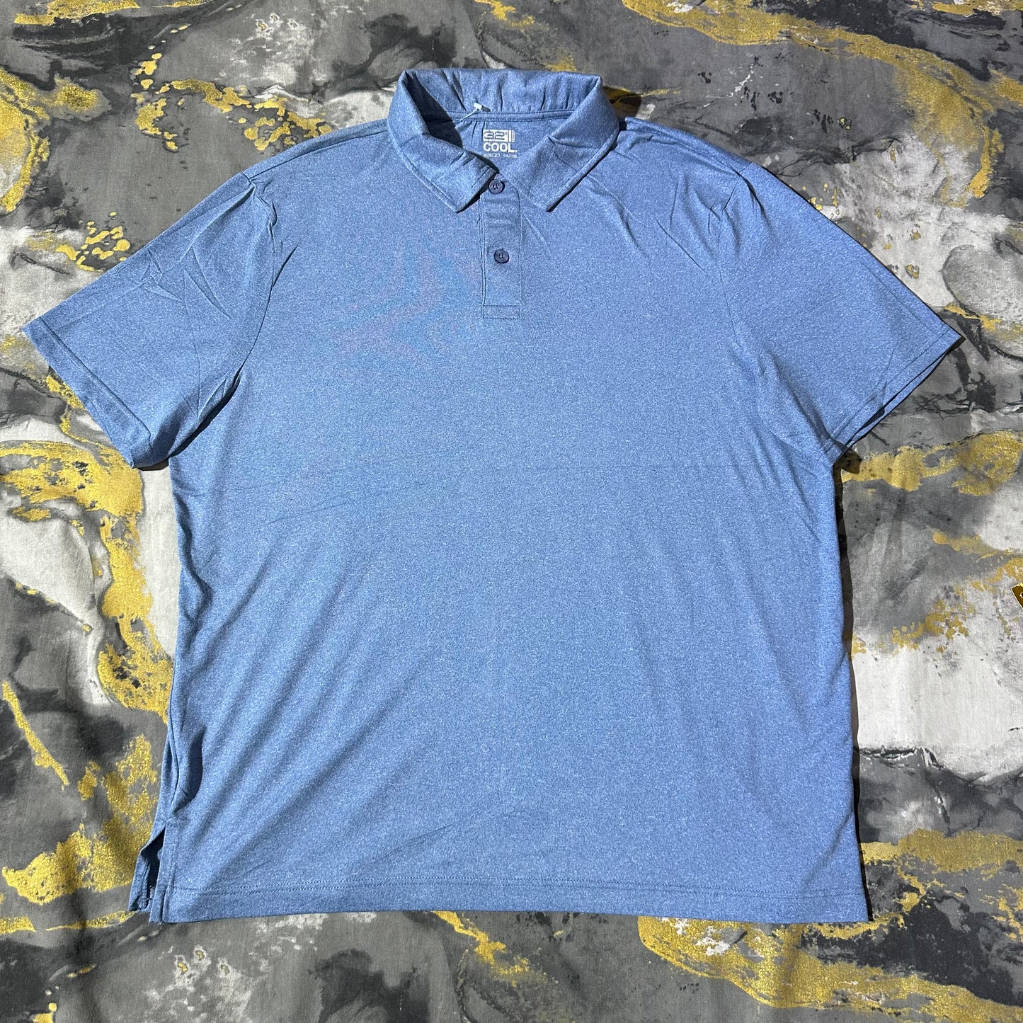 Dri-Fit Blue Collar Polo