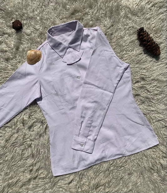 Light Purple Formal Shirt