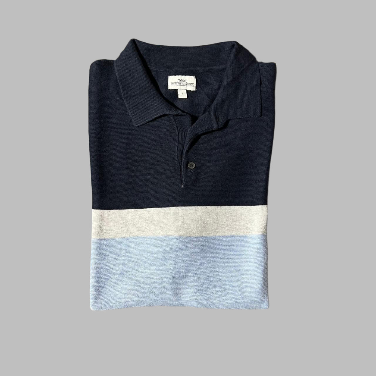 Multi-Color Half Sleeves Polo