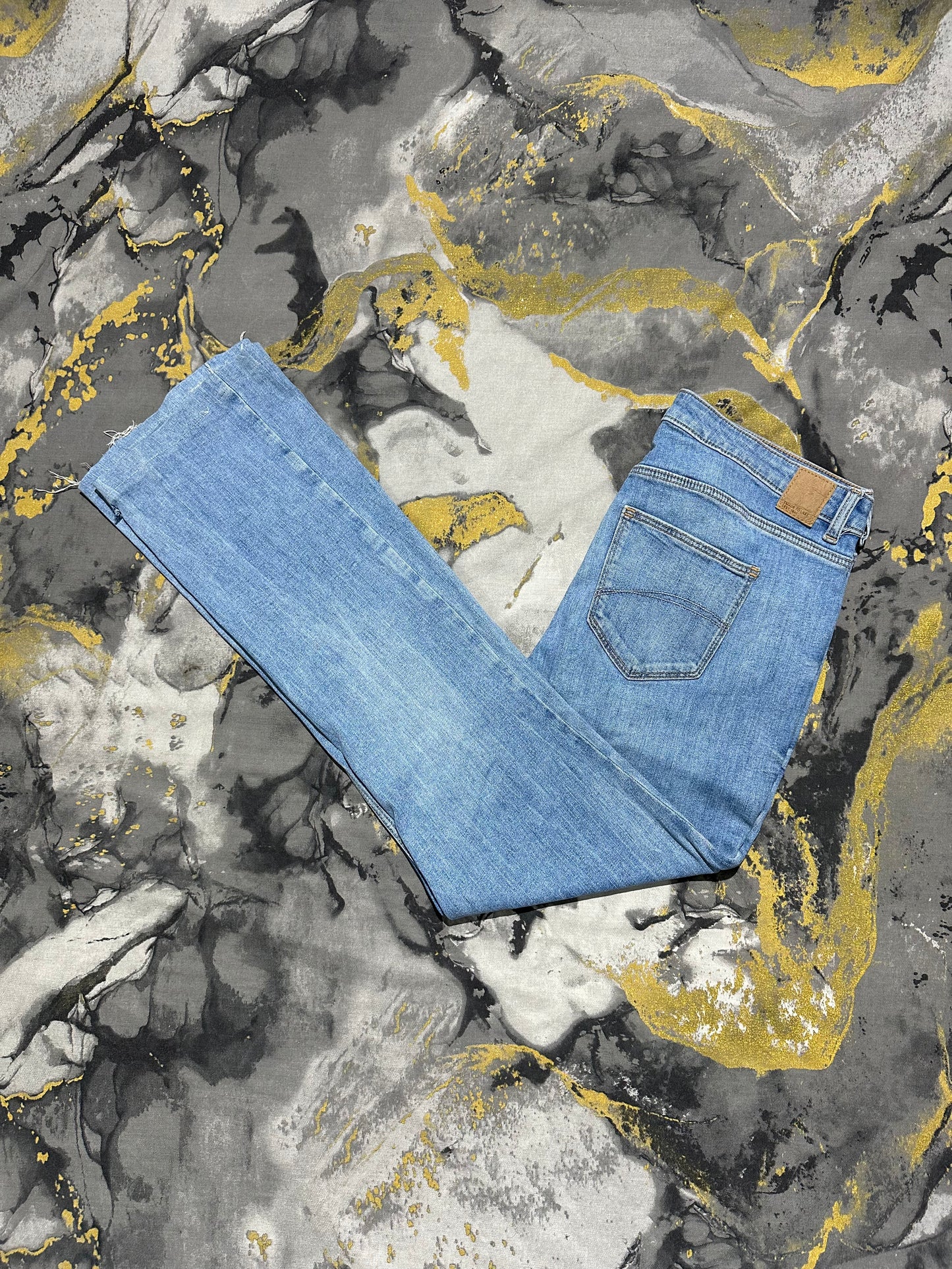CA Light Blue Boot Cut Jeans