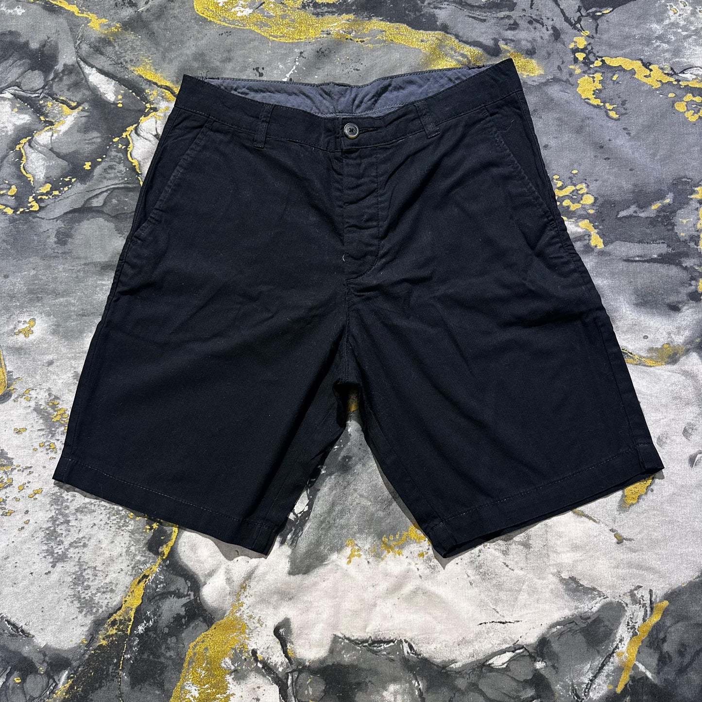 Black Shorts