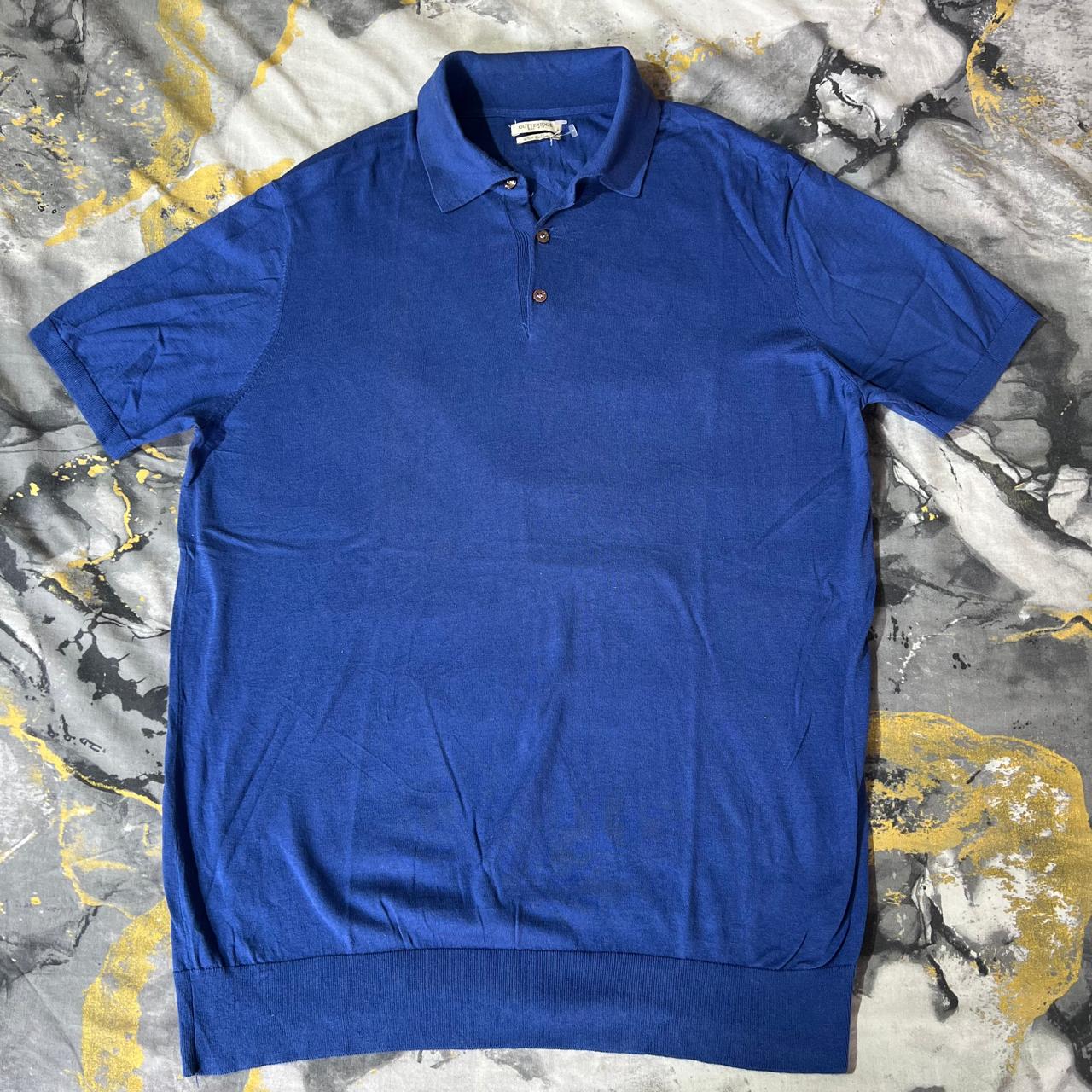 Blue Polo