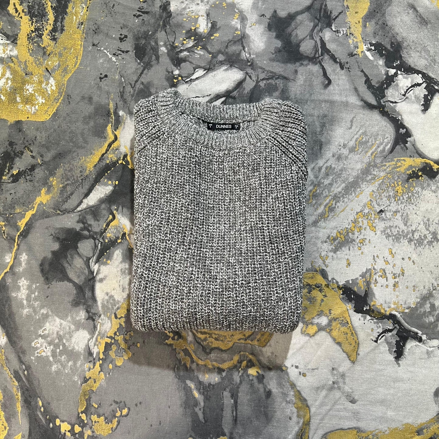 Grey Sweater