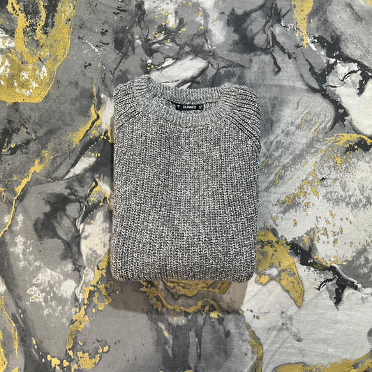 Grey Sweater