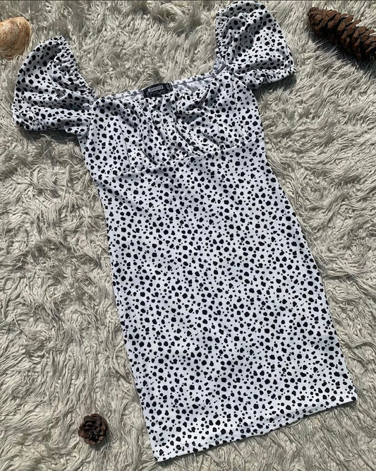 White Sundress
