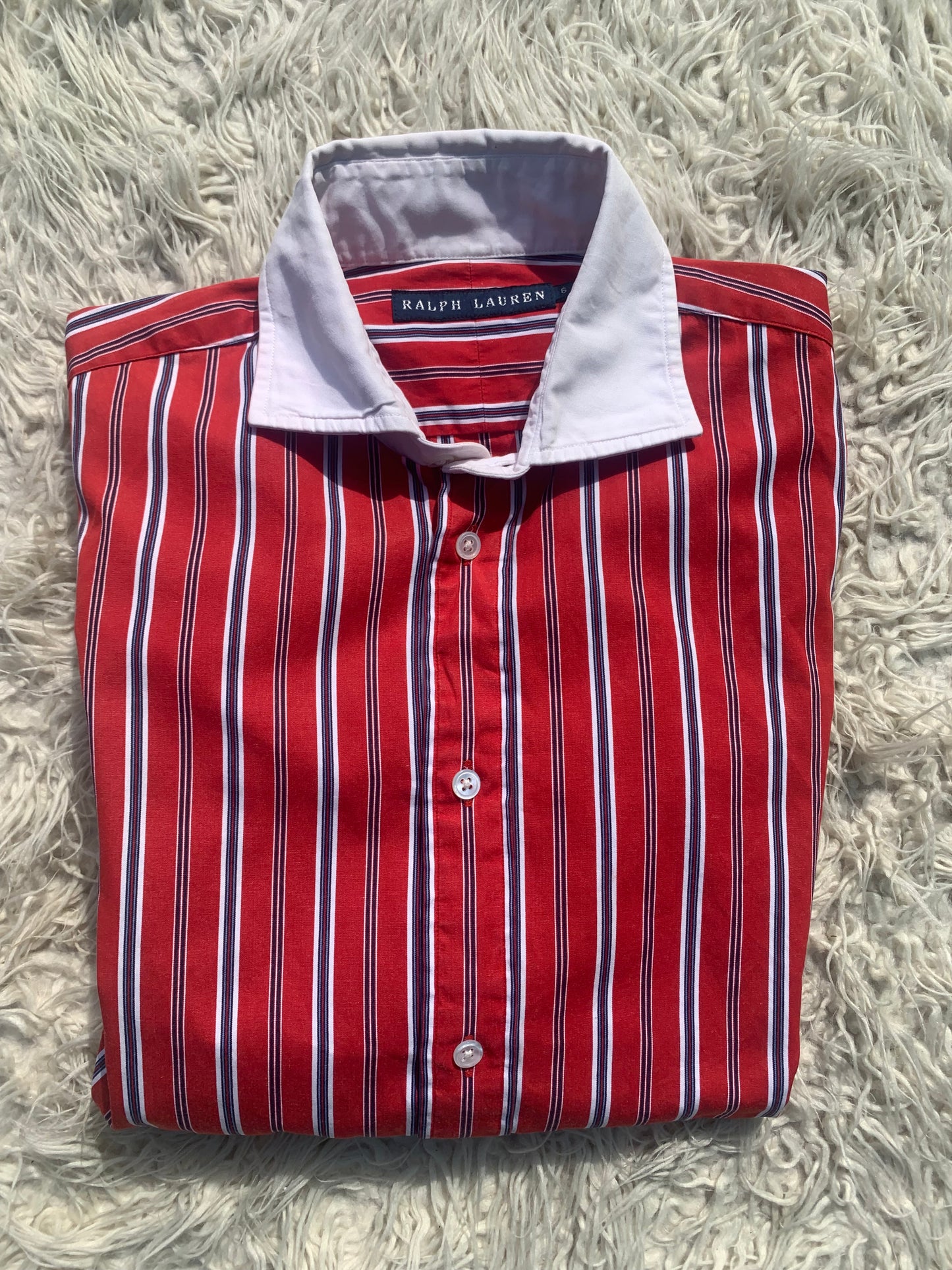 Ralph Lauren Old Money Button Down Shirt