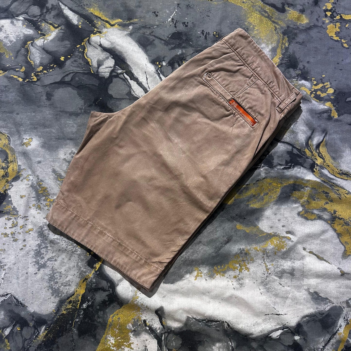 Brown Shorts