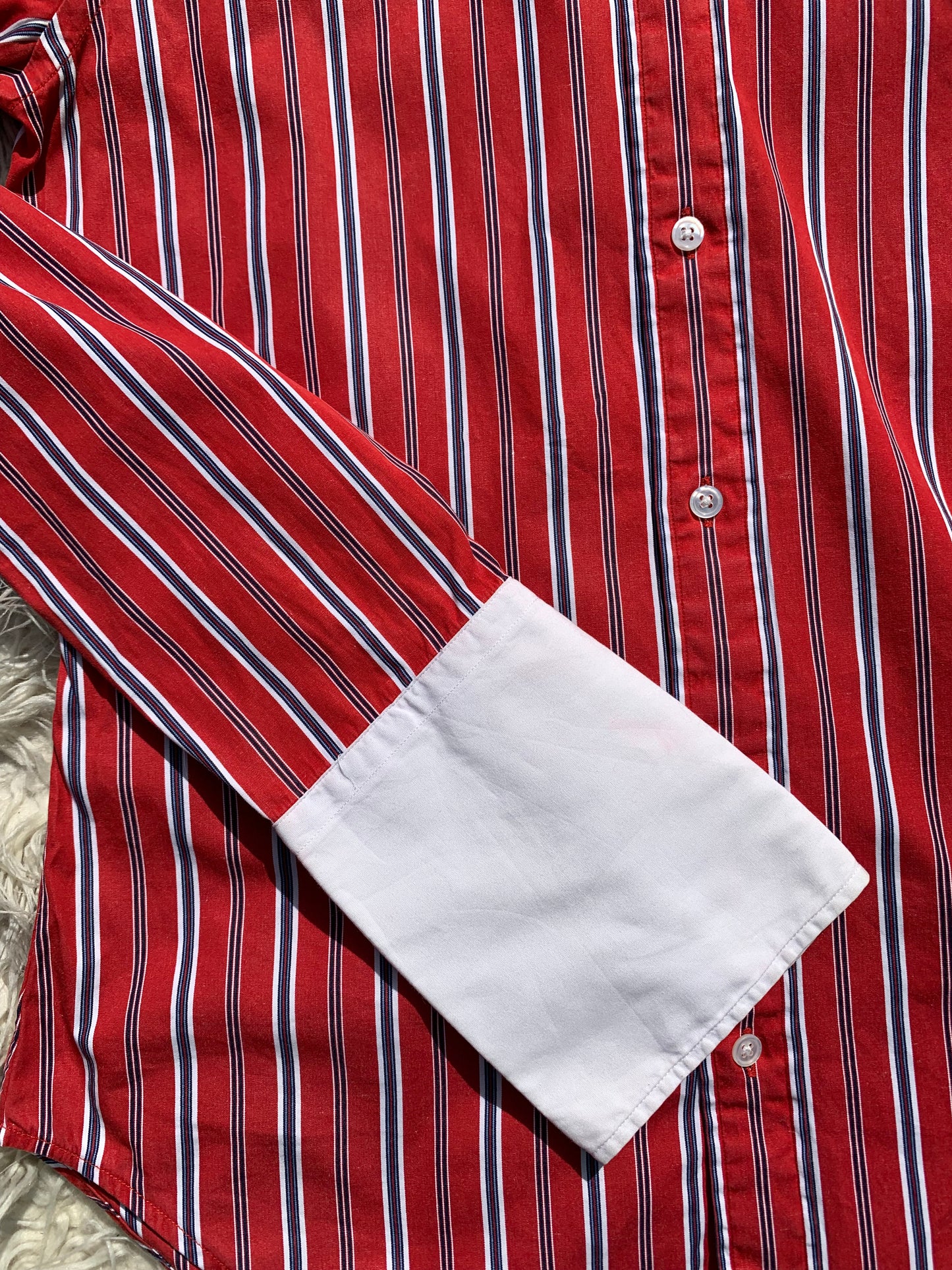 Ralph Lauren Old Money Button Down Shirt