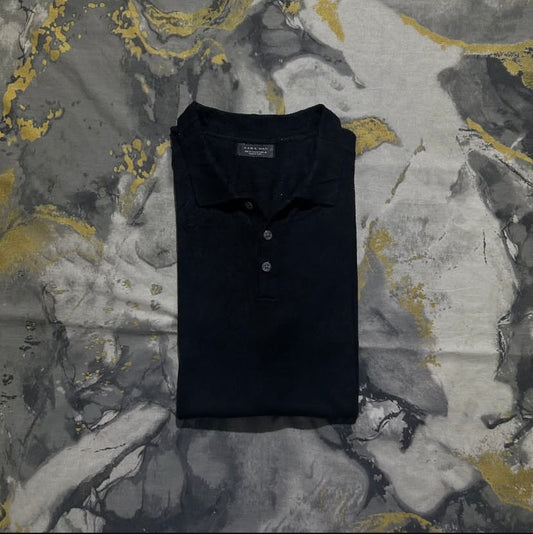 Jet Black Polo