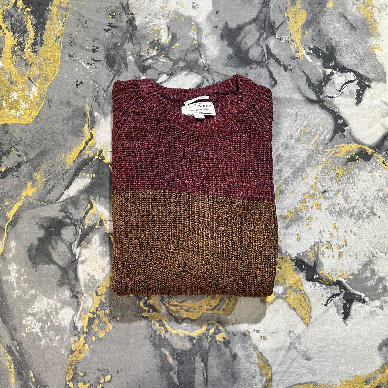 Multi-Color Sweater