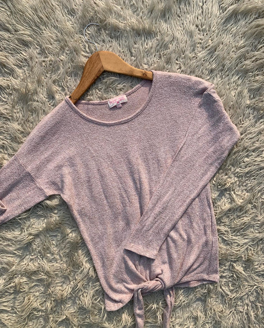 Light Pink Full-Sleeves