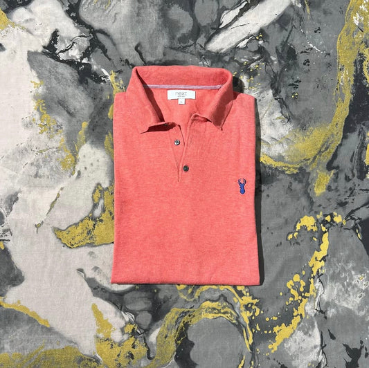 Peach Polo