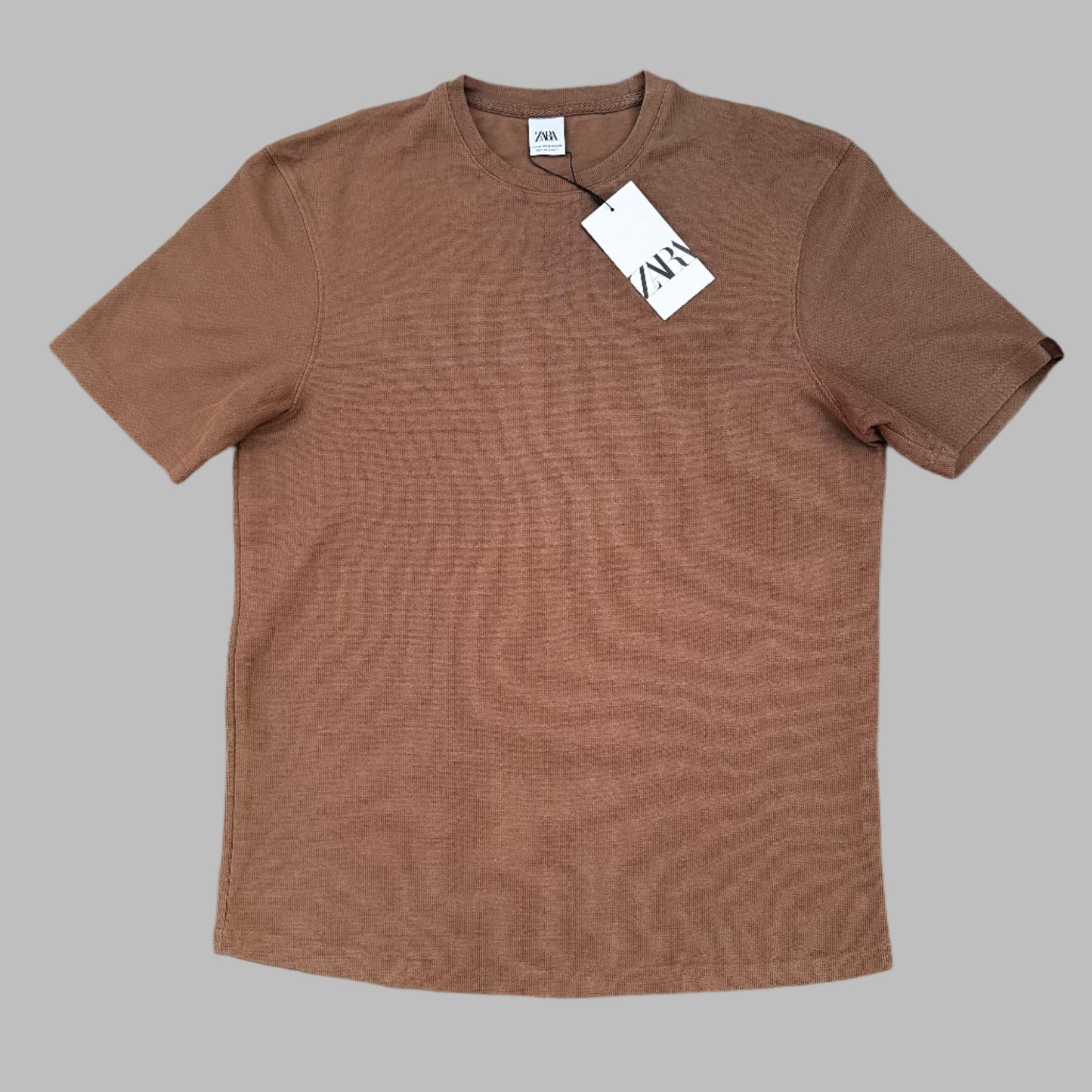 Medium Brown Zara Shirt