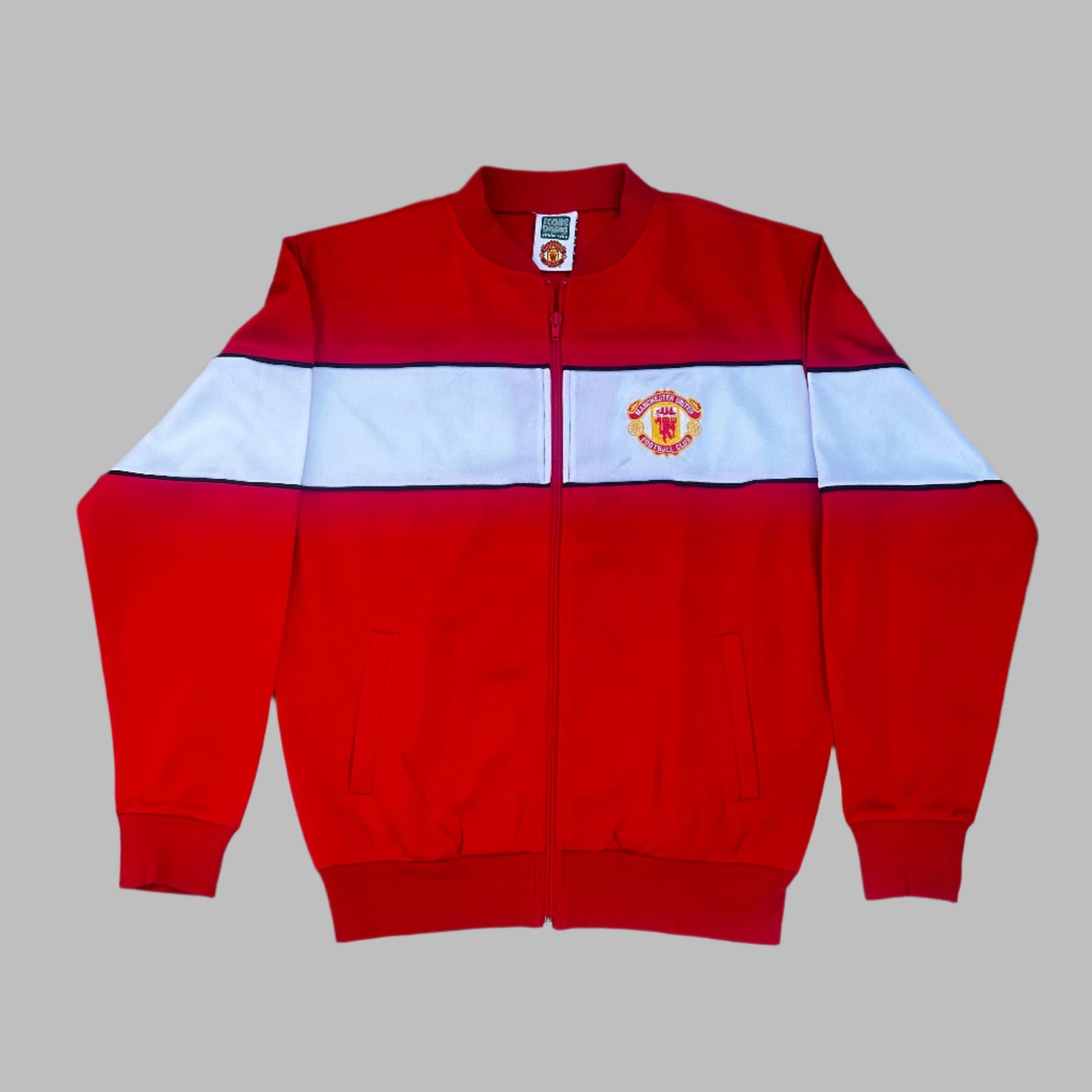 Manchester United Bomber Jacket