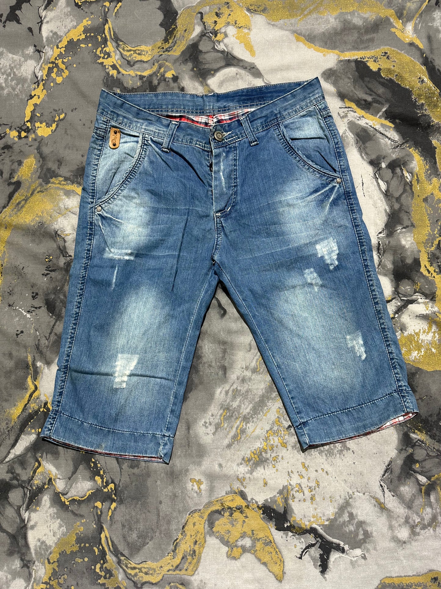 D-Squared Denim Jorts
